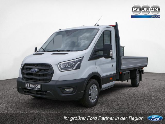 Ford Transit Pritsche 350L3 Einzelkabine Trend Werkze