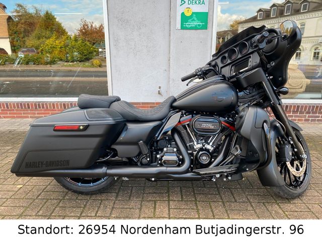 Harley Davidson FLHXSE CVO Street Glide 117 ABS, Tempomat, Navi