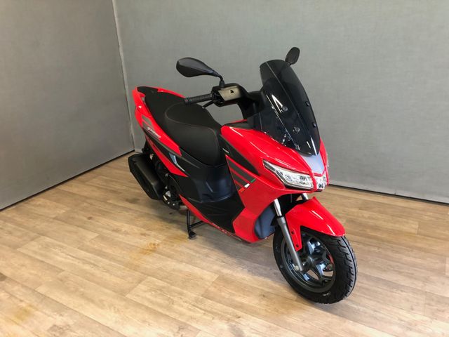 Aprilia SXR 50 E5