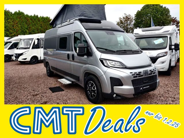 Hymer-Eriba Yosemite Fiat Schlafdach