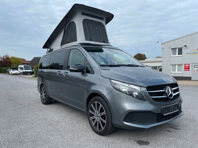 Mercedes-Benz Campstar *Elektr. Heckklappe*5. Sitz *