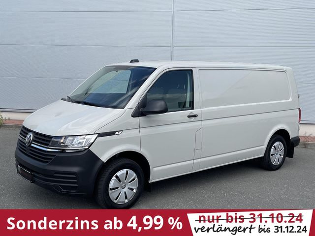 Volkswagen T6.1 Transporter Kasten LR TEMPOMAT KAMERA KLIMA