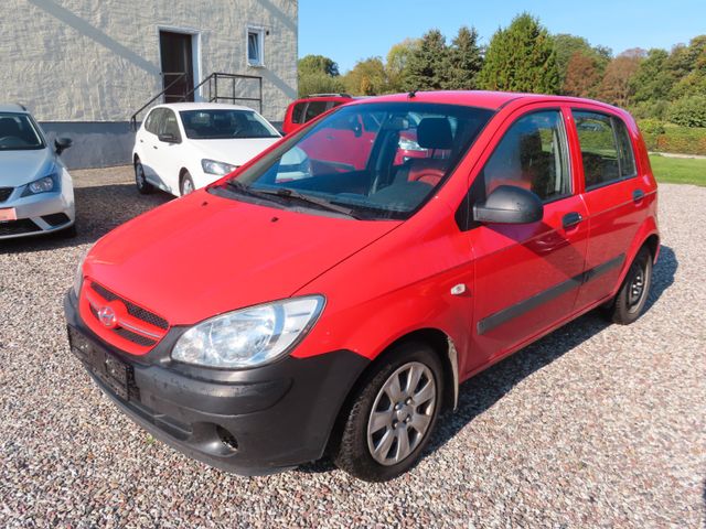 Hyundai Getz