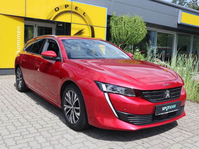 Peugeot 508 SW