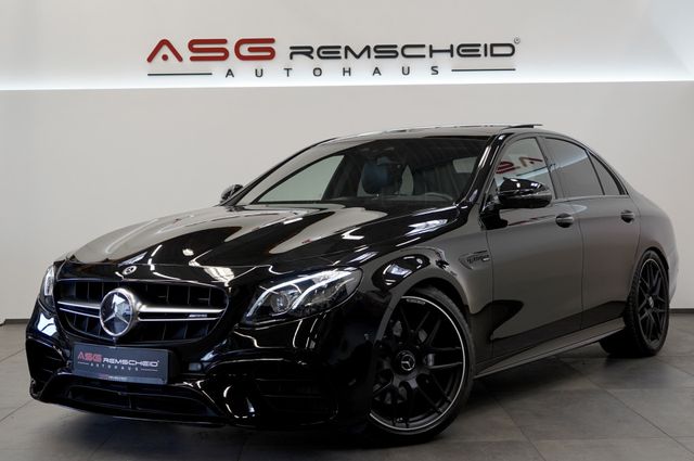 Mercedes-Benz E 63 AMG