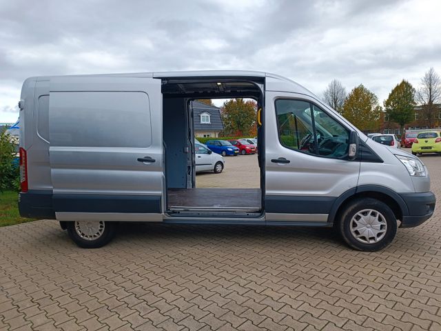 Ford Transit L3+ATM+Klima+AHK+Tempomat+SZH+PDC/Kamera