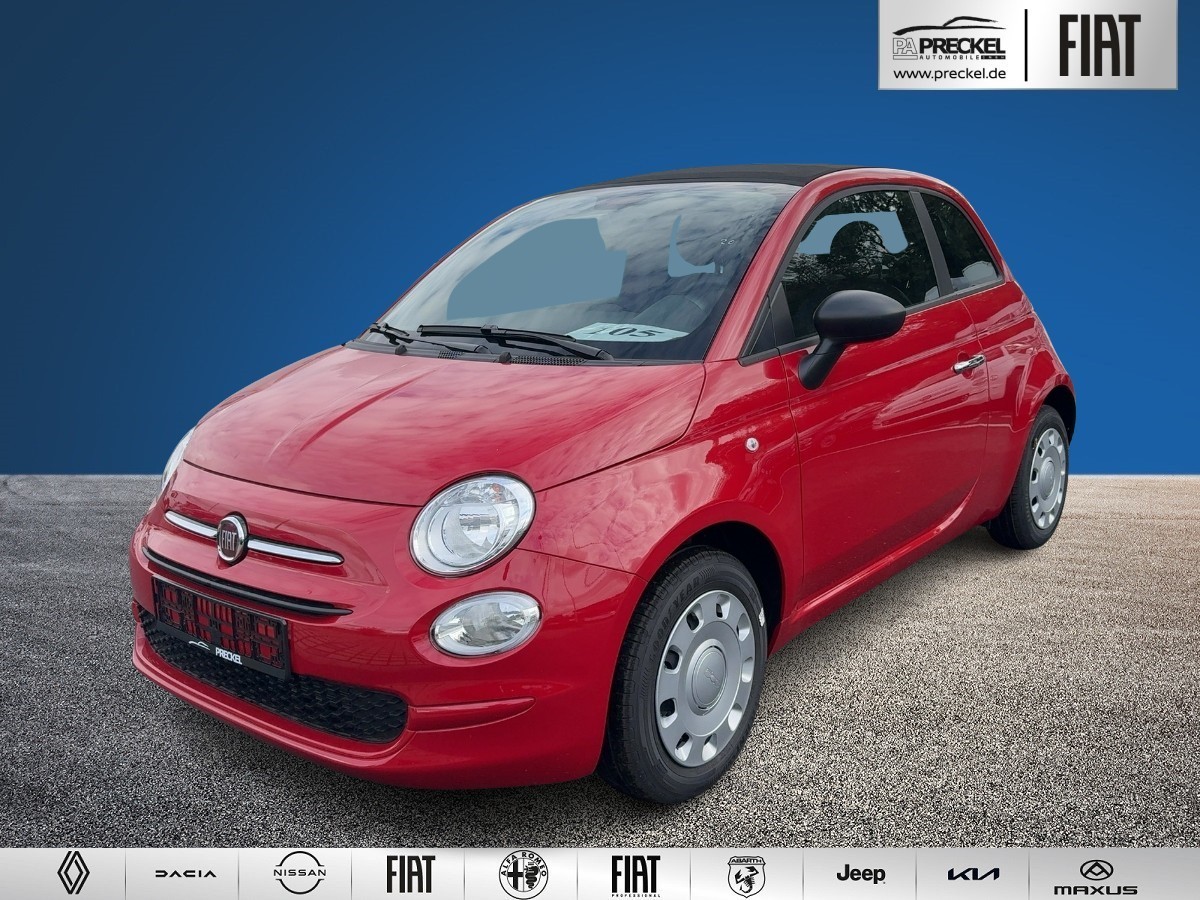 Fiat 500C