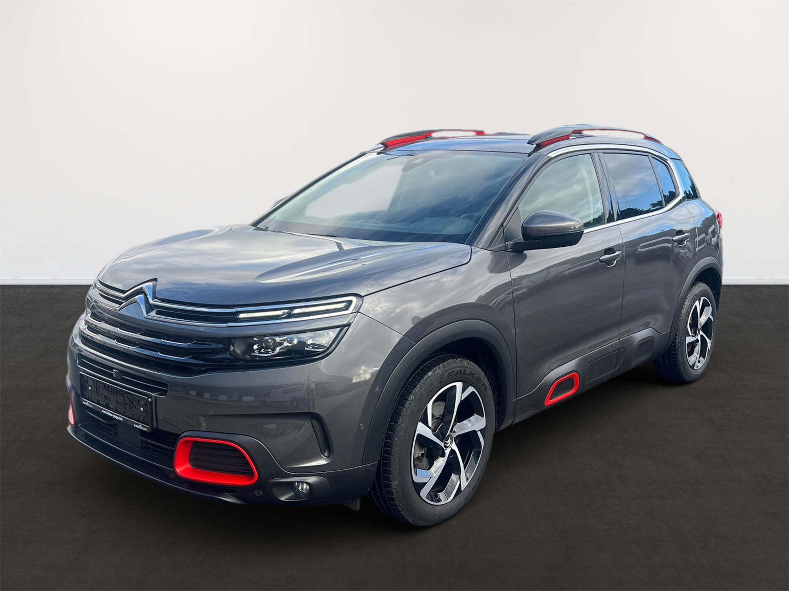 Citroen C5 Aircross