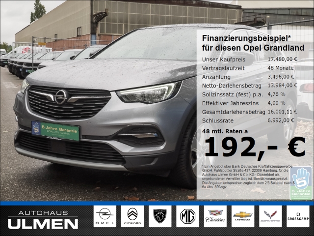 Opel Grandland