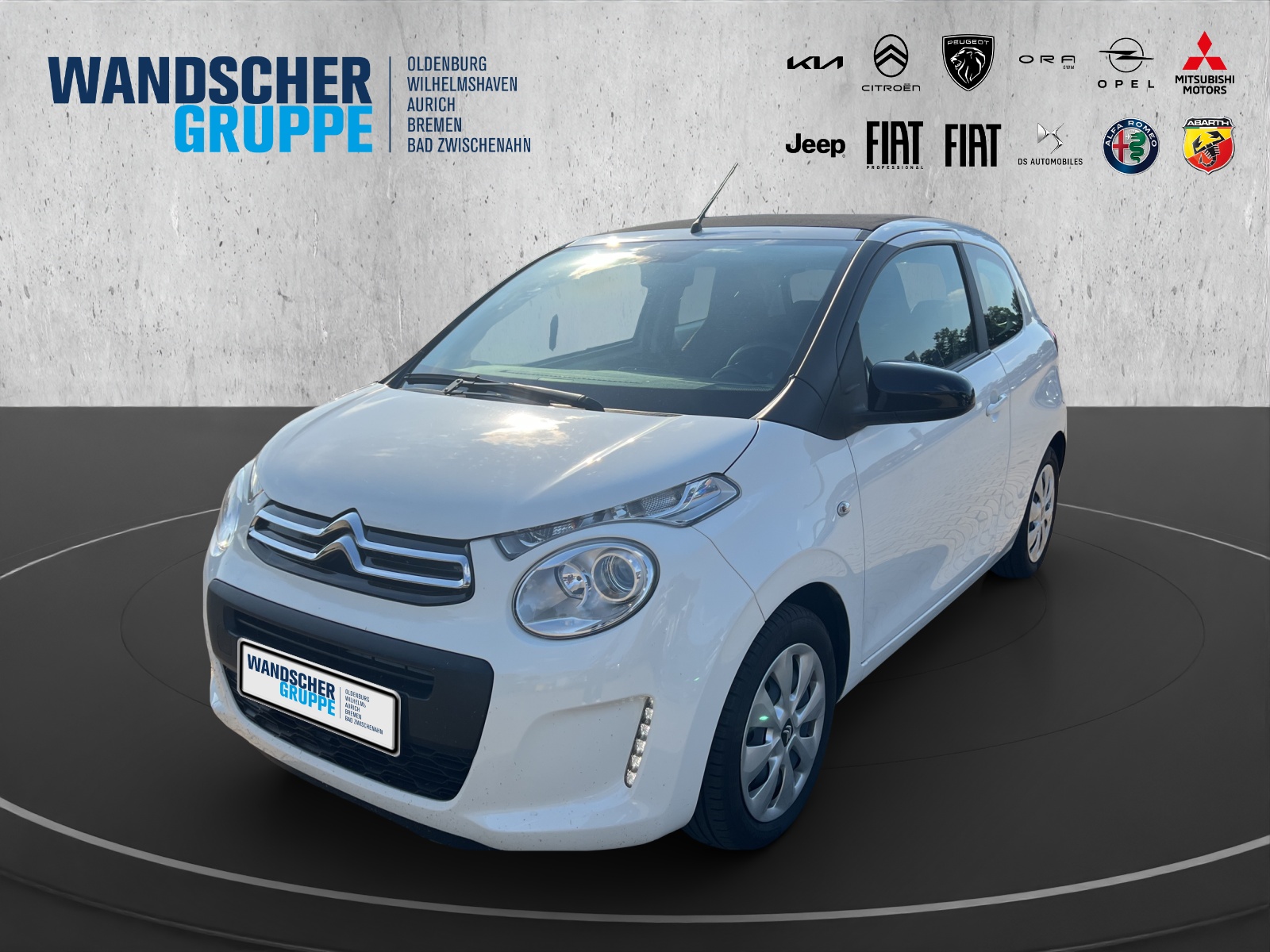 Citroen C1