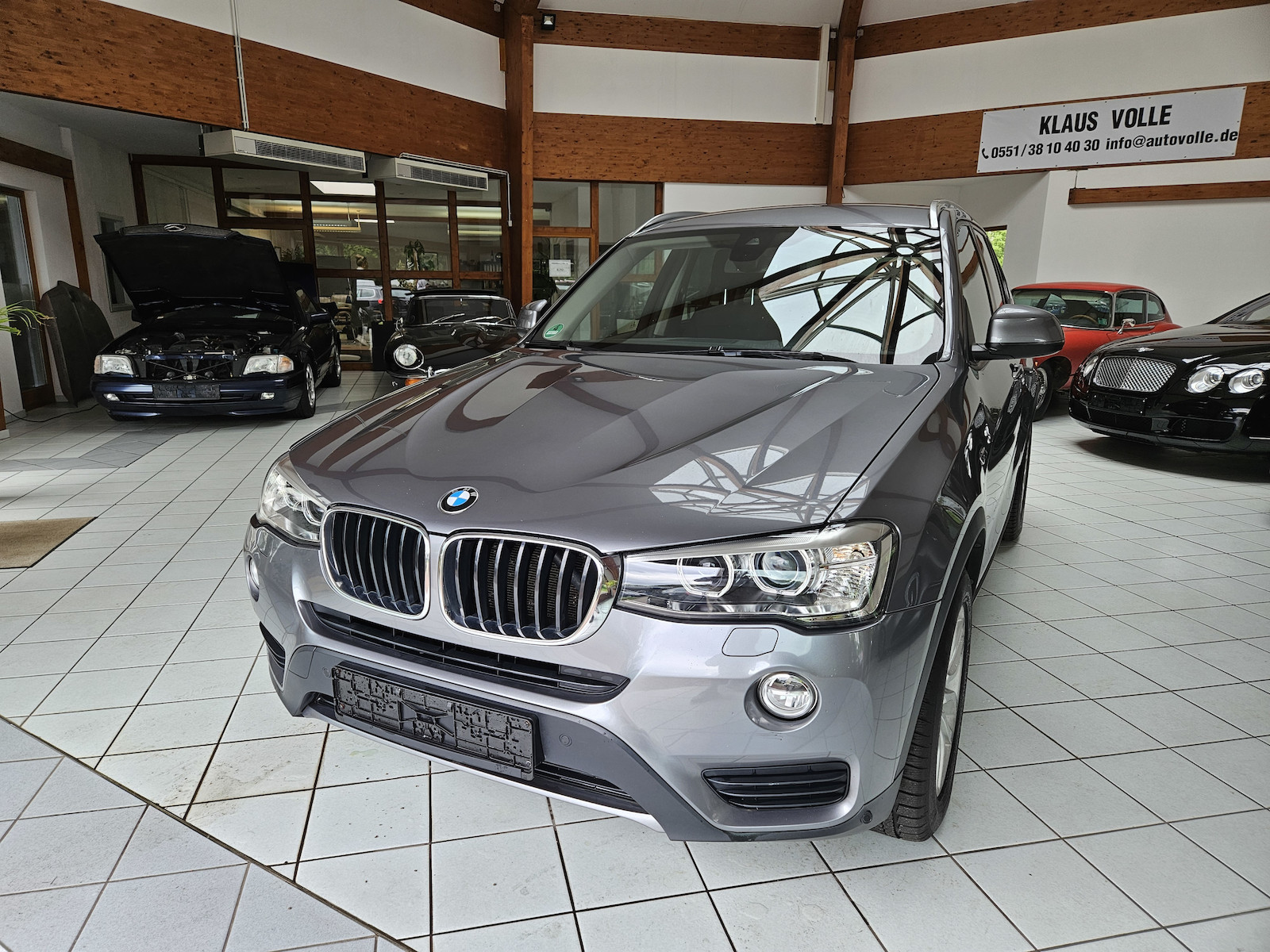 BMW X3