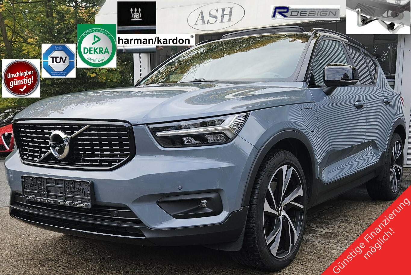 Volvo XC40