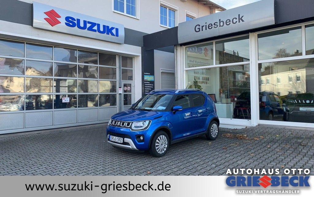 Suzuki Ignis