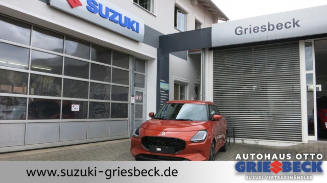 Suzuki Swift 1.2 Hybrid MT Comfort+ / Neuwagen 5 Jahre Garantie