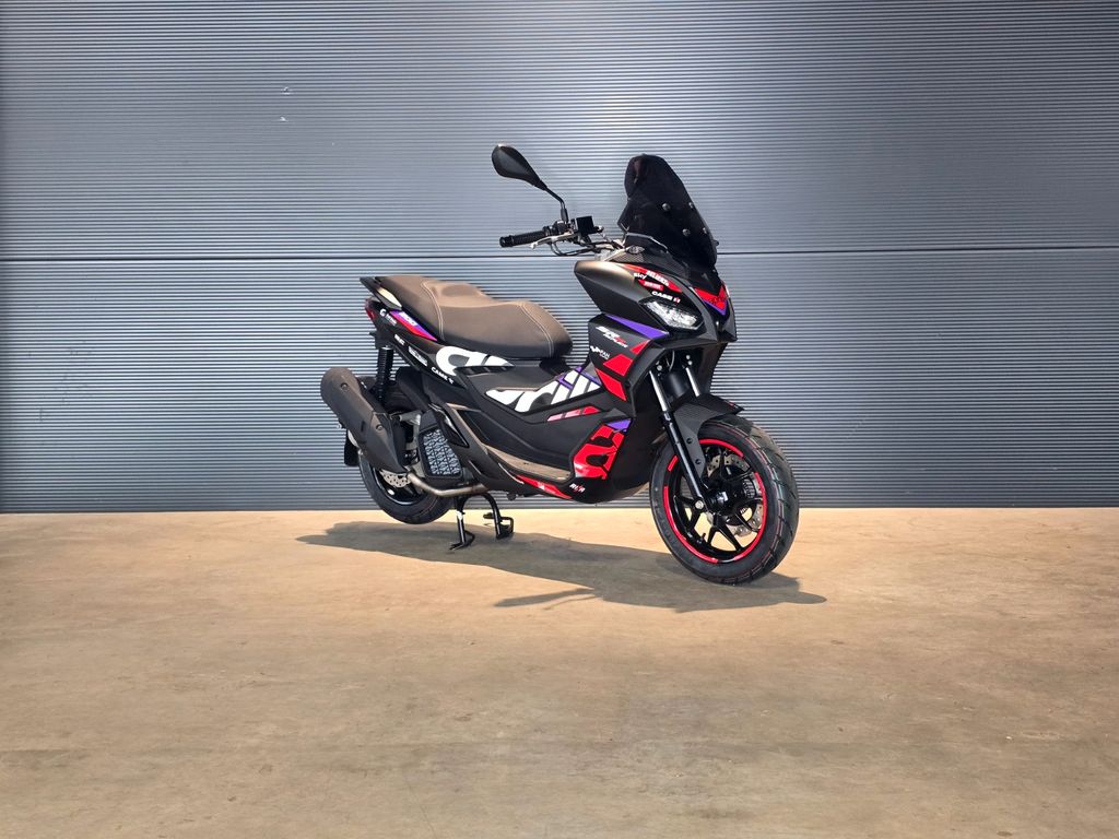 Aprilia SR 200 GT | ABS | Euro 5 | Replica | Neu |