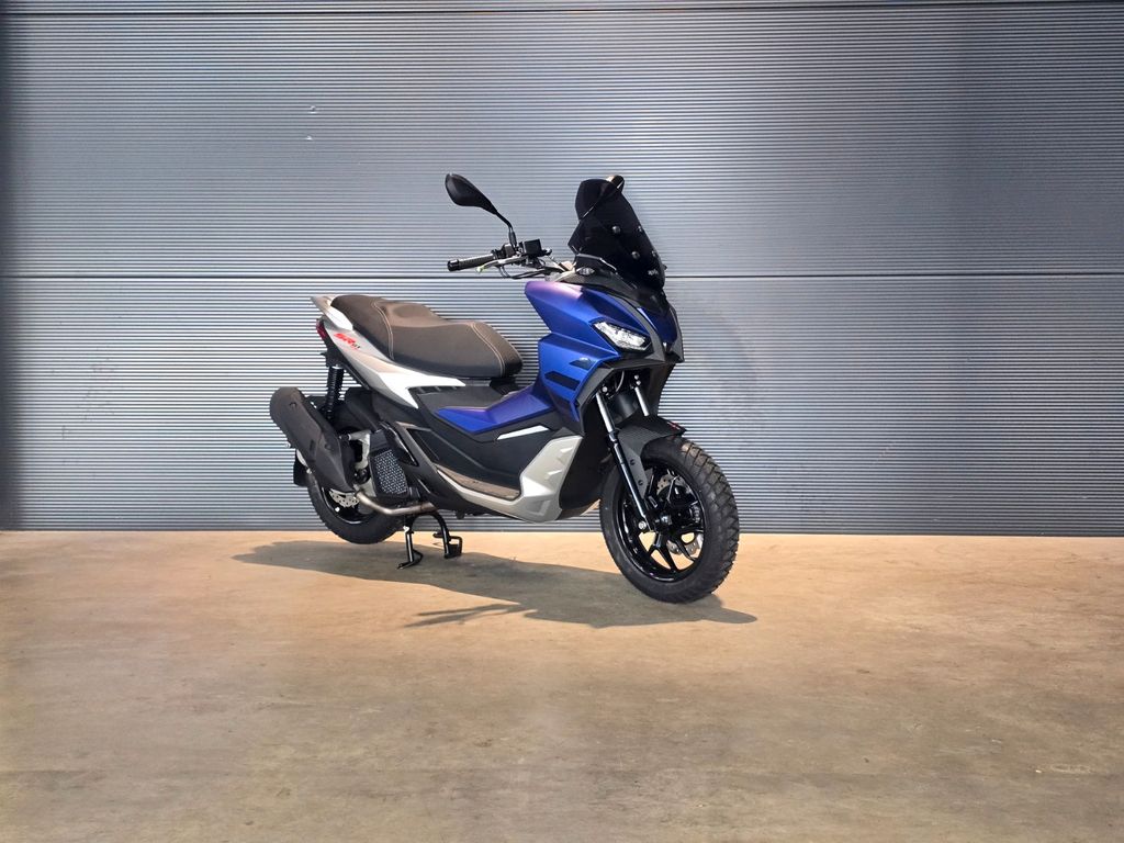 Aprilia SR GT 125 | ABS | Neu | Euro 5 | Infinity Blue