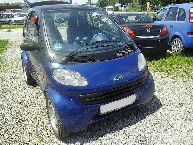 Smart ForTwo