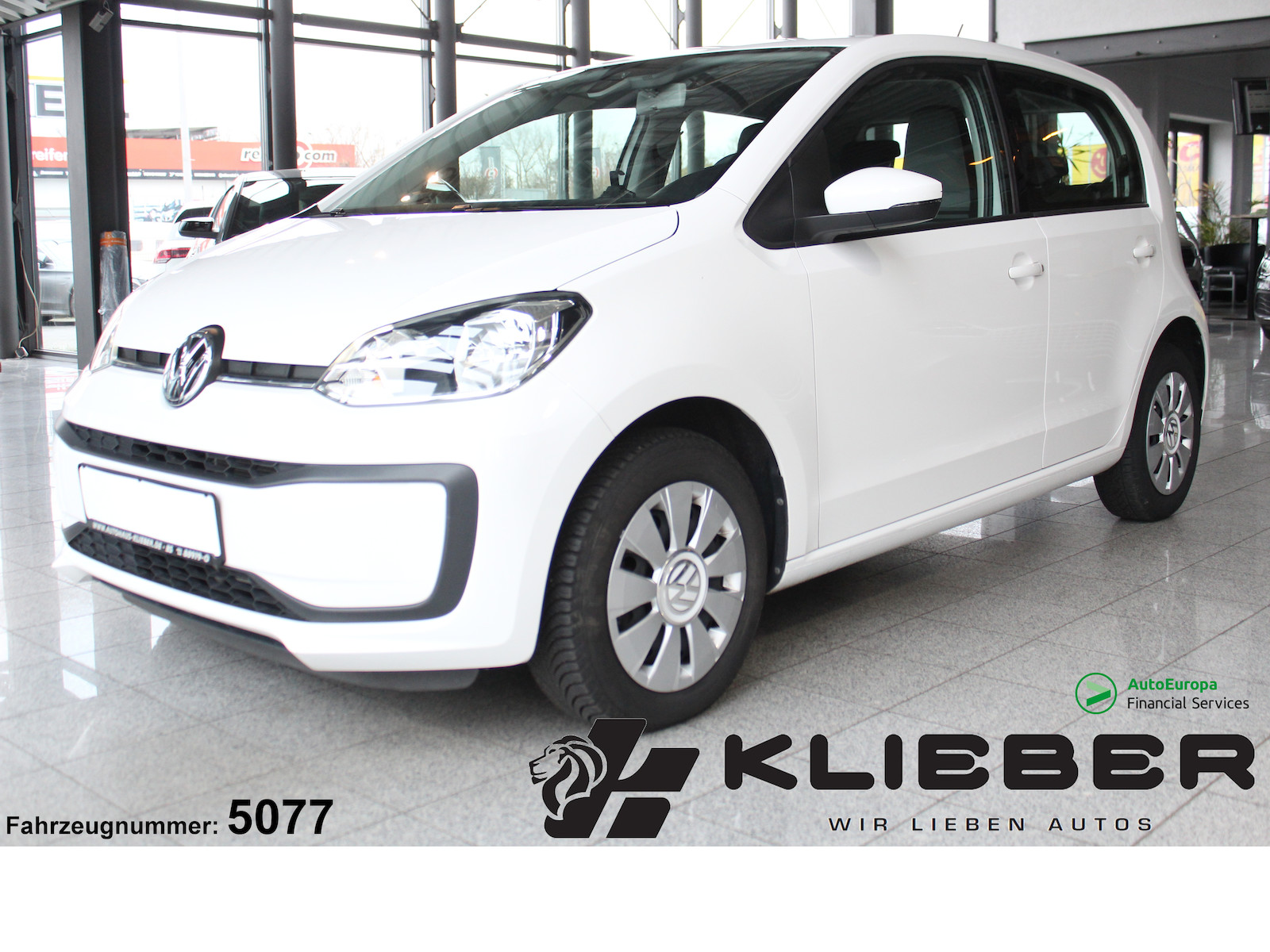 Volkswagen up!