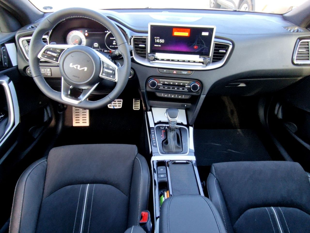 Kia ProCeed – Bild 9