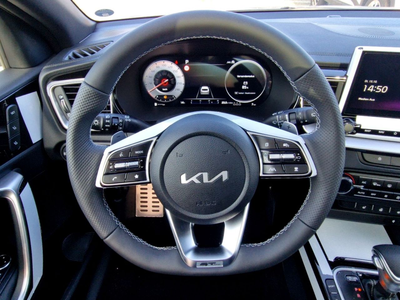 Kia ProCeed – Bild 10