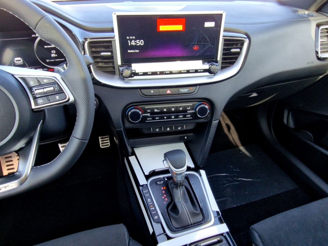 Kia ProCeed – Bild 11
