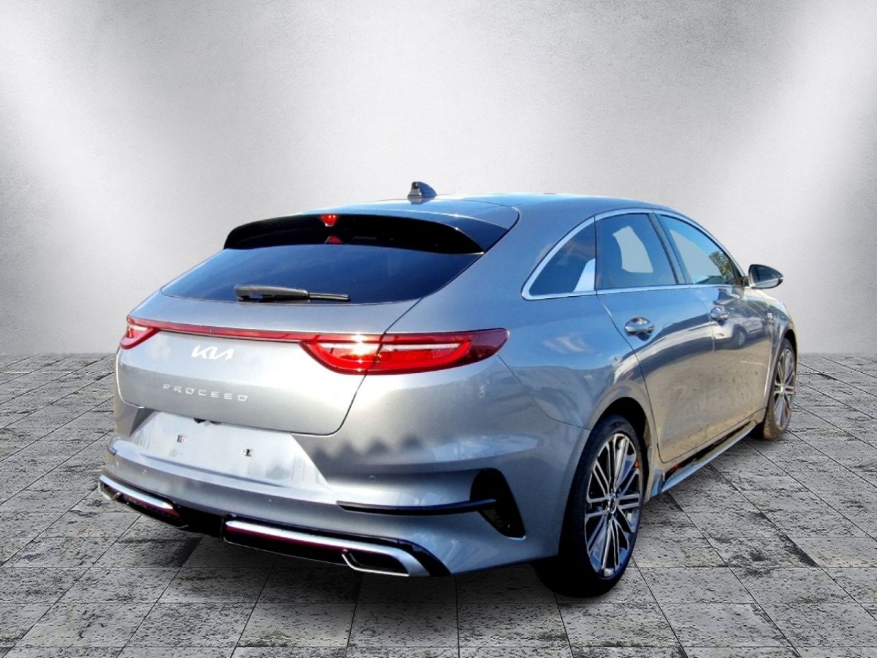 Kia ProCeed – Bild 4