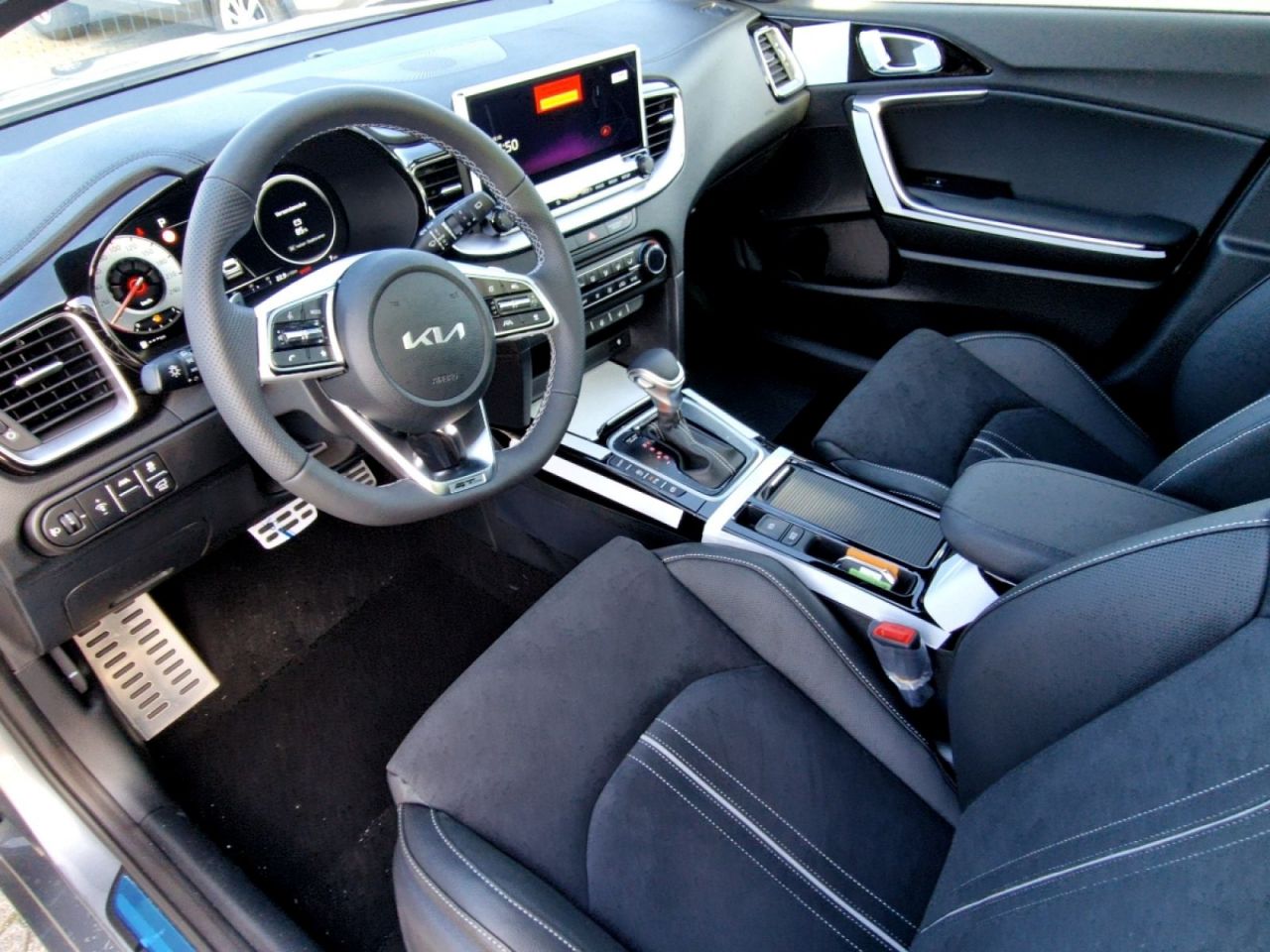 Kia ProCeed – Bild 7