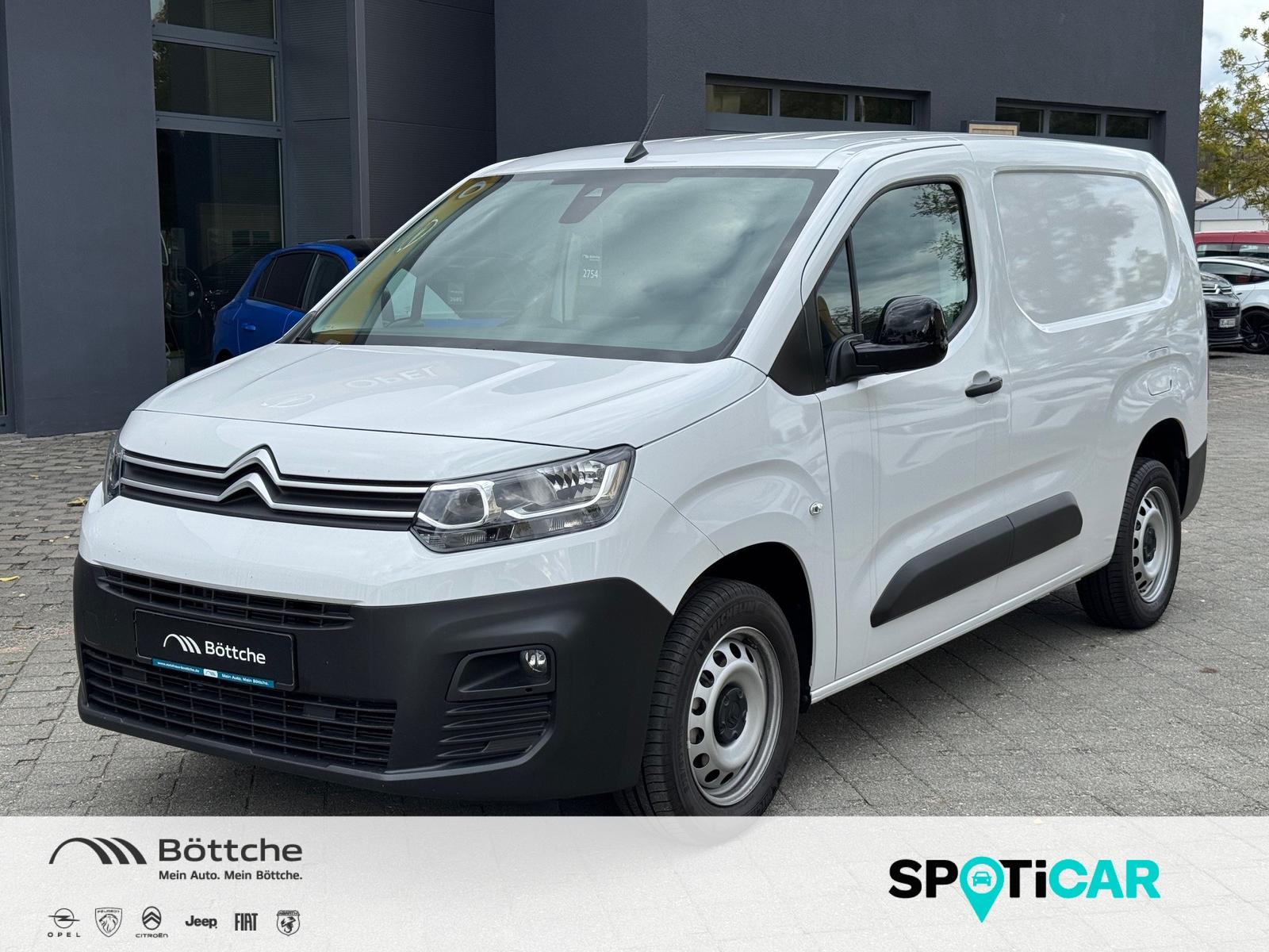 Citroen Berlingo Club XL 1.5 Blue-HDI PDC/DAB/Klima/Assistenzsysteme Club XL/L2