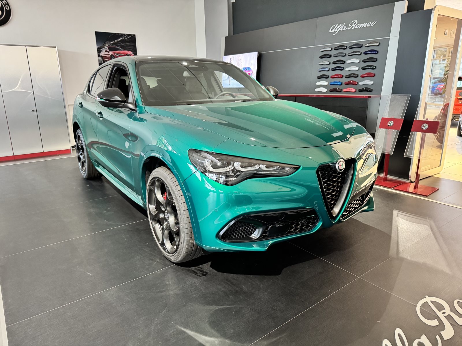 Alfa Romeo Stelvio