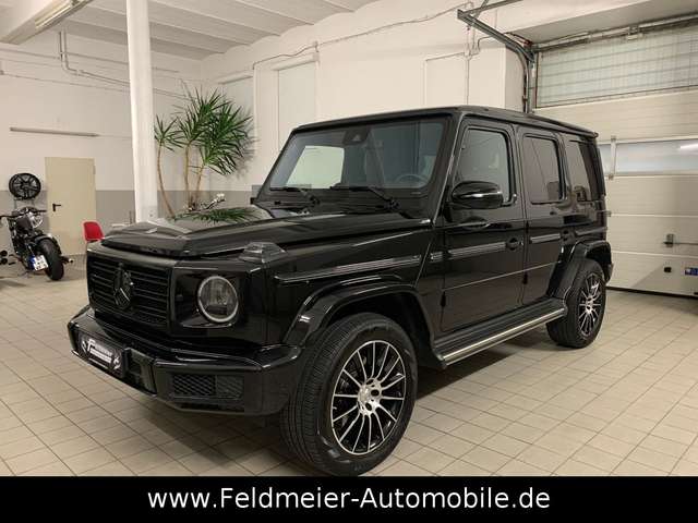 Mercedes-Benz G 400