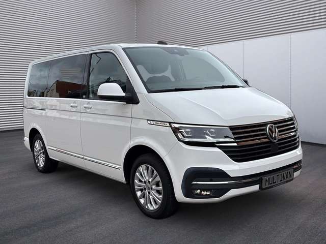 Volkswagen T6 Multivan