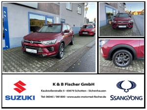 SsangYong Korando 1.5 Onyx 4x2