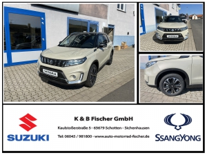 Suzuki Vitara 1.5 Hybrid Comfort+ 4x4