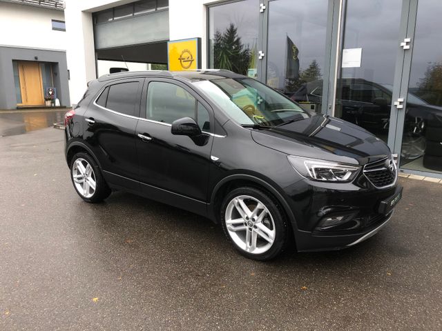 Opel Mokka X