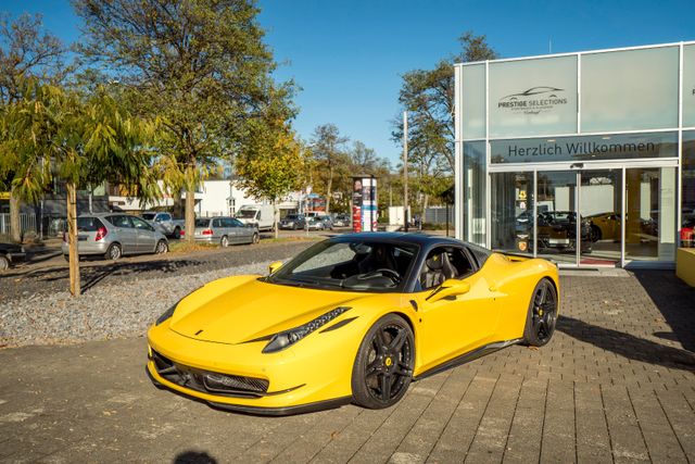 Ferrari 458