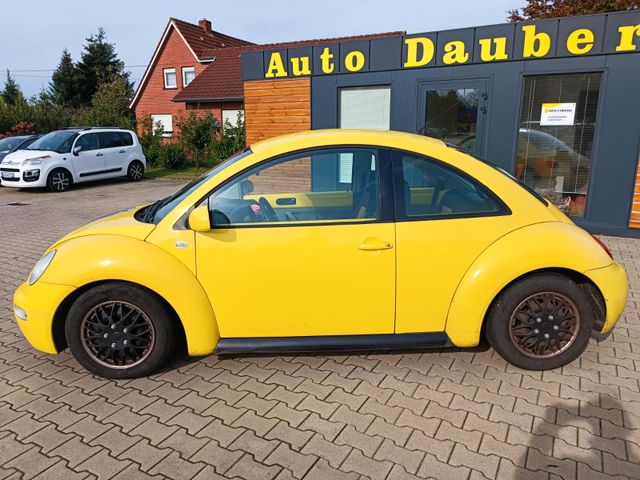 Volkswagen New Beetle