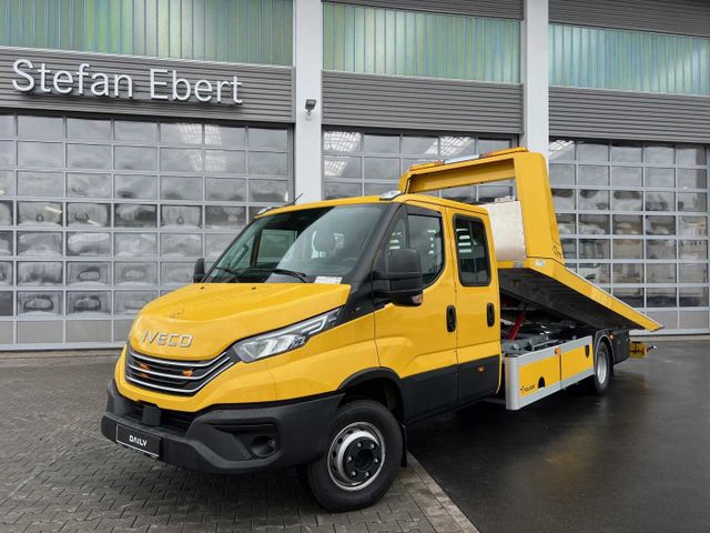 Iveco Daily 70C18 Abschleppwagen *7,2T*Schiebeplateau*