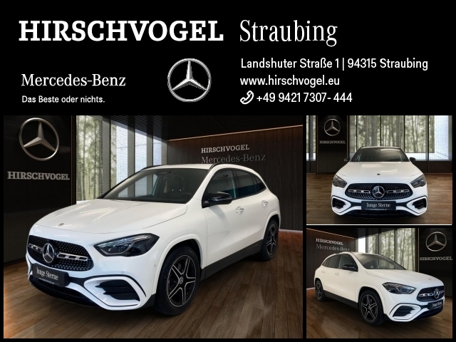 Mercedes-Benz GLA 200