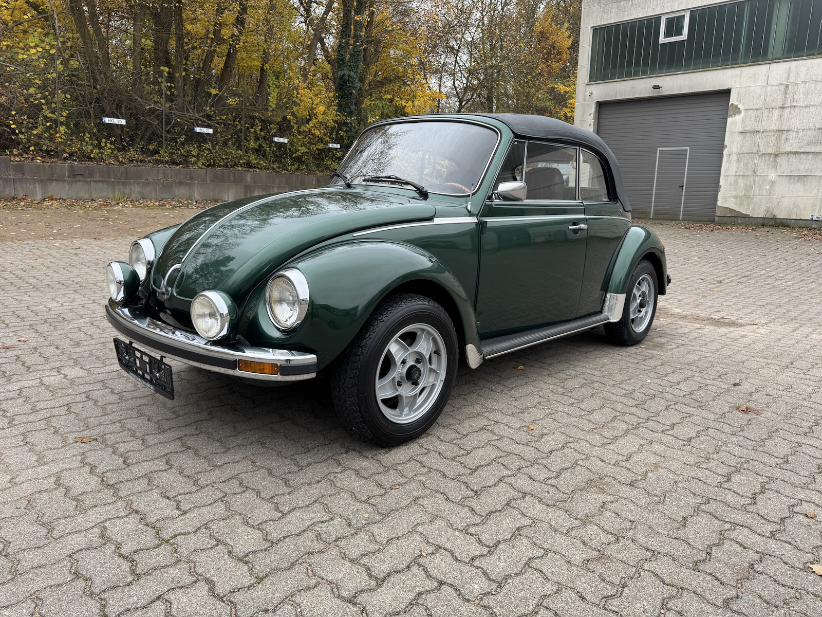 Volkswagen Käfer