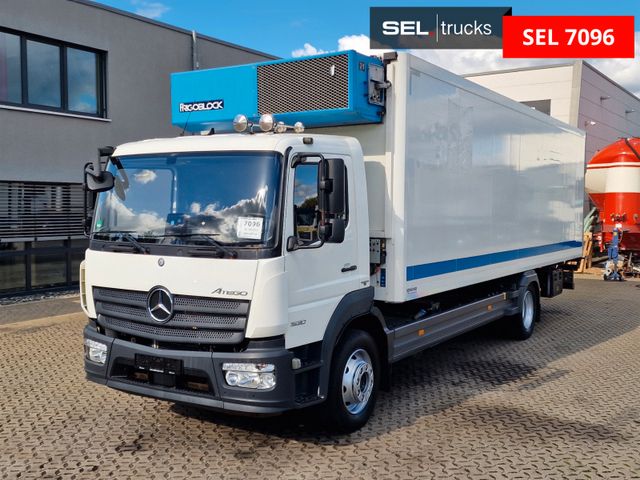 Mercedes-Benz Atego 1530 / Doppelverdampfer / Ladebordwand