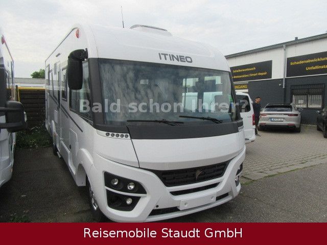 Itineo JC 740 Einzelbetten