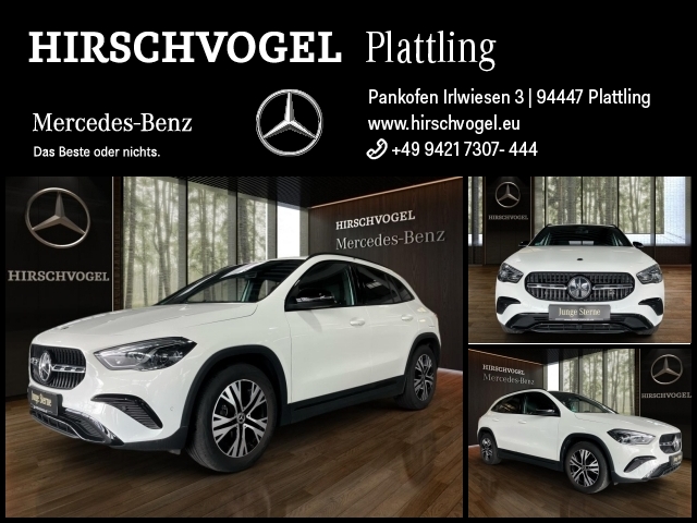 Mercedes-Benz GLA 200