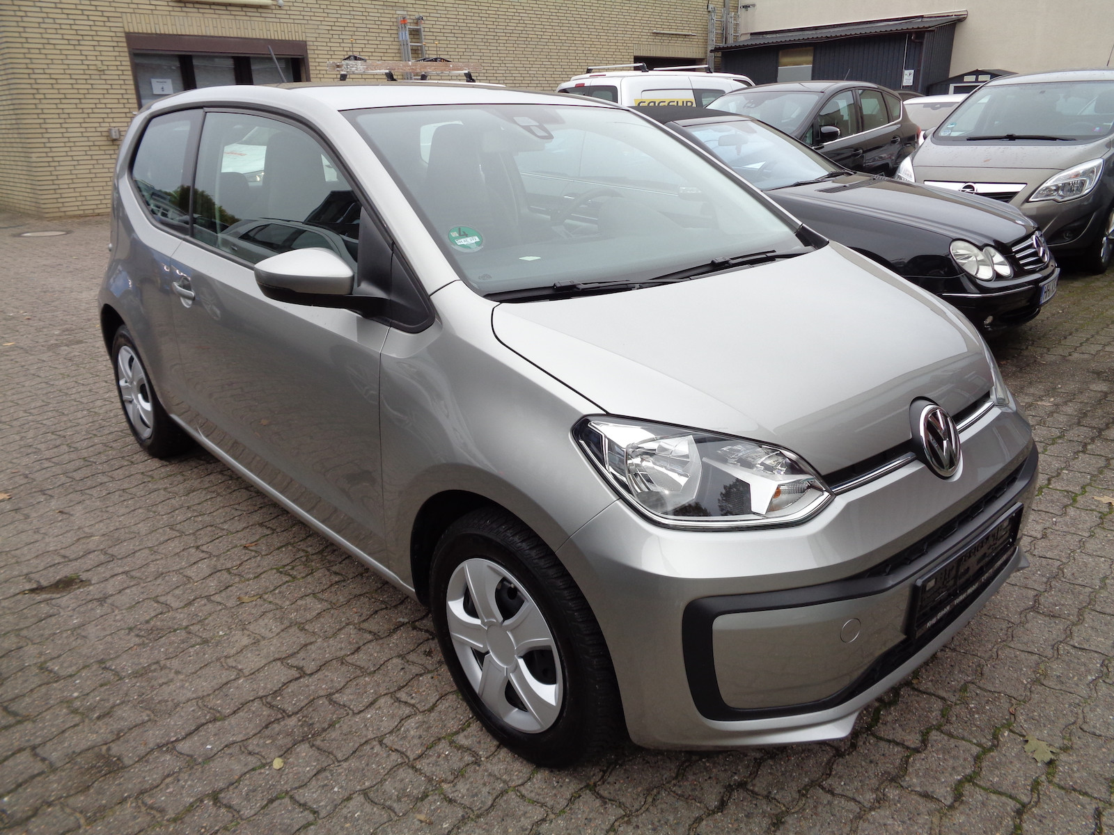 Volkswagen up!