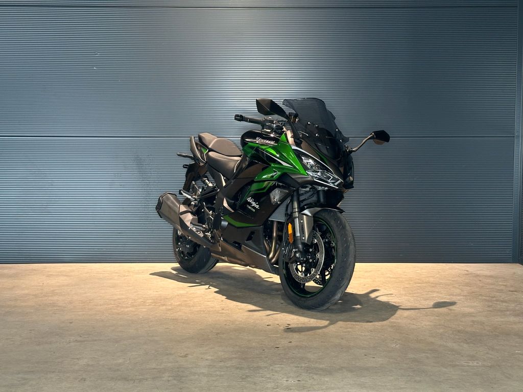 Kawasaki Ninja 1000 SX Tour I 2024 I I ABS | 1.Hand |