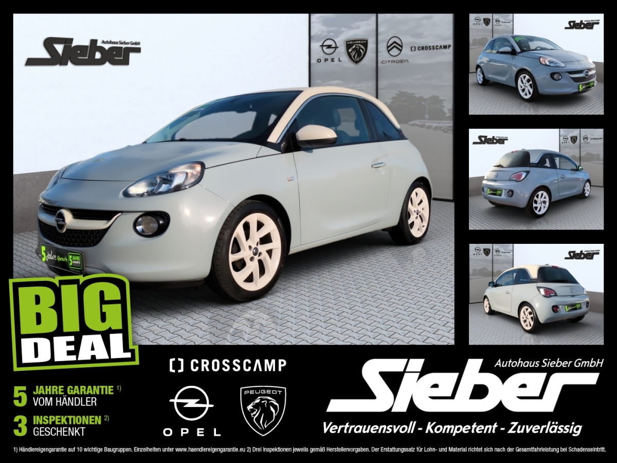 Opel Adam