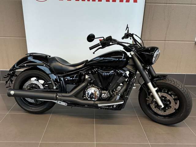 Yamaha XVS 1300