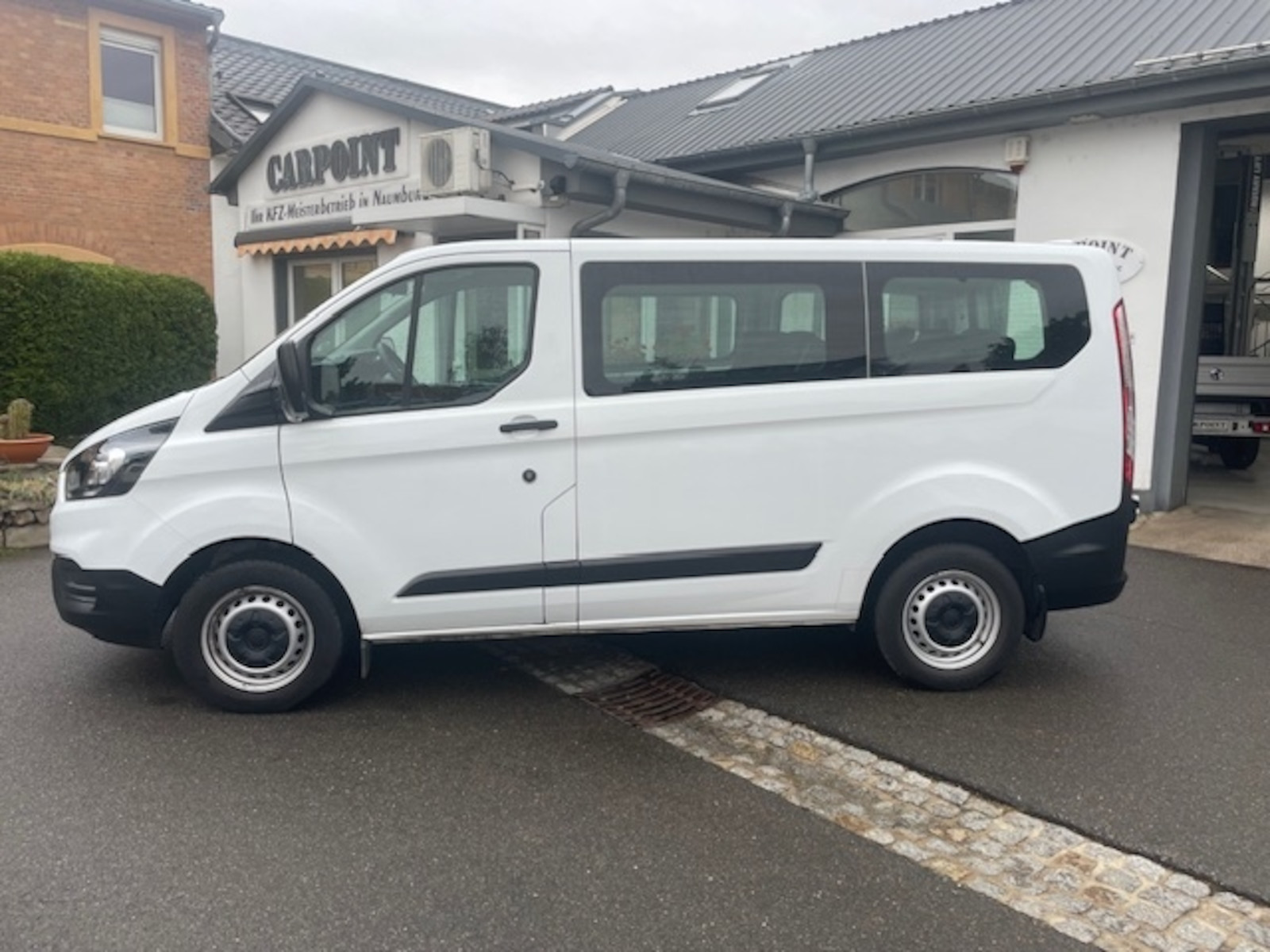 Ford Tourneo Custom