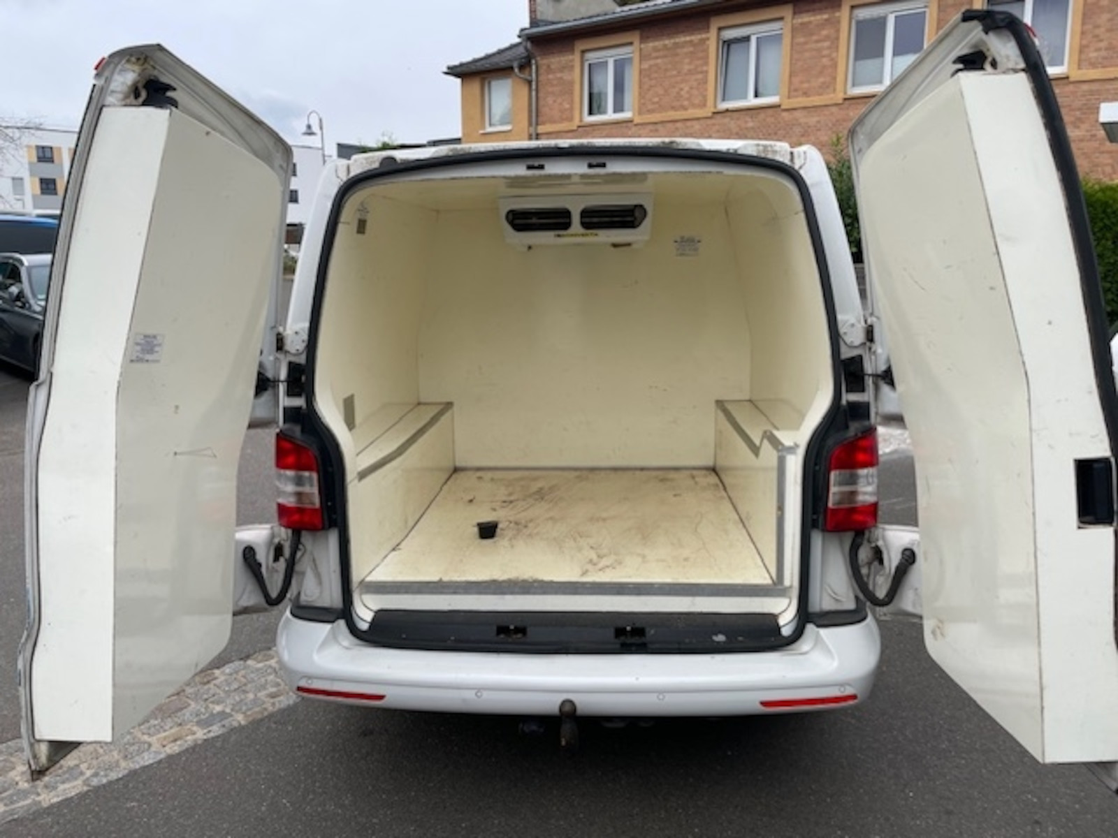 Volkswagen T5 Caravelle lang Standkühlung Motorschaden