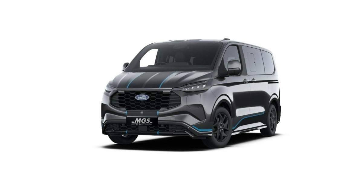 Ford Tourneo Custom Sport Plug-in Hybrid 340 L1