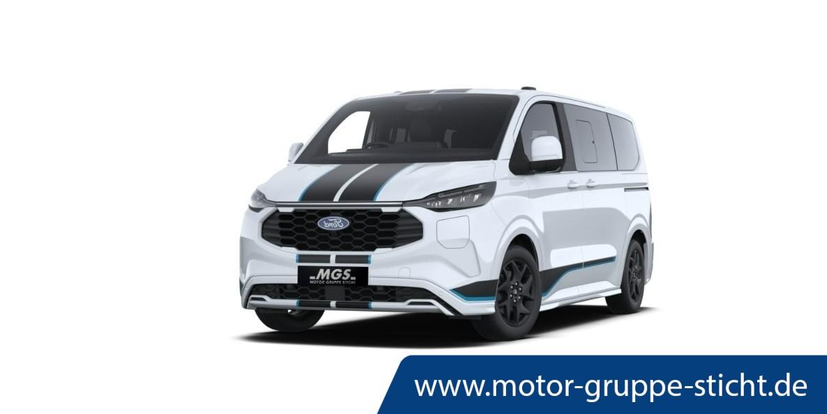 Ford Tourneo Custom Sport Plug-in Hybrid 340 L1